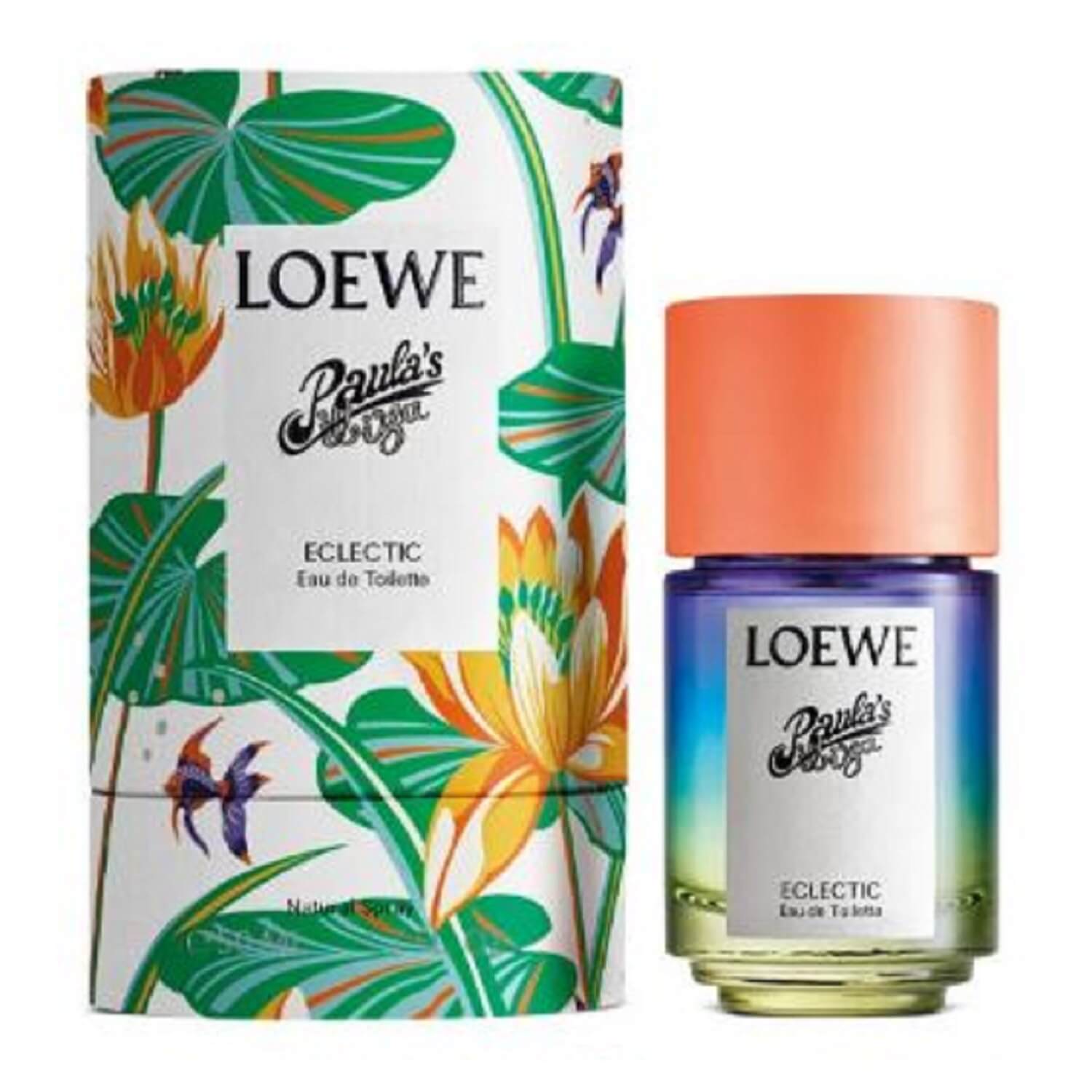 PAULAS IBIZA ECLECTIC LOEWE